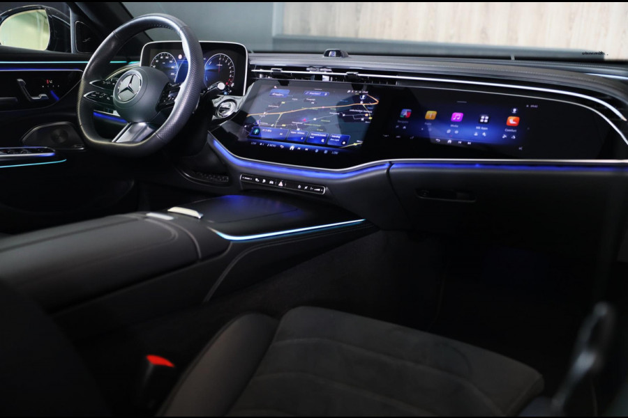 Mercedes-Benz E-Klasse Estate 300 e AMG 53 Look / HYPERSCREEN / Burmester / Acc / Lane Assist / 360 Camera / Pano / Trekhaak / 20