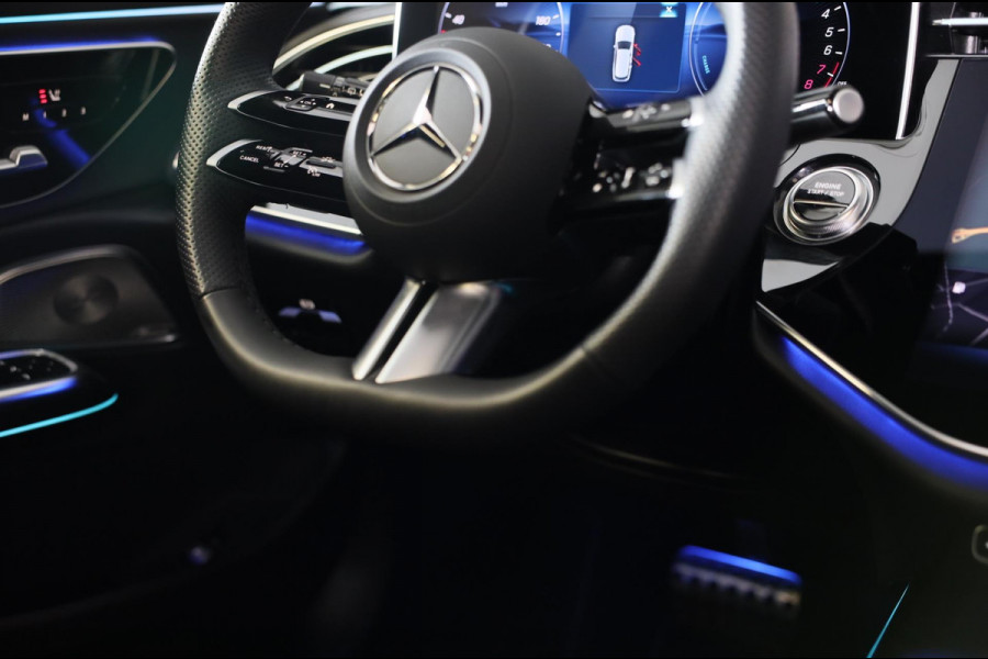 Mercedes-Benz E-Klasse Estate 300 e AMG 53 Look / HYPERSCREEN / Burmester / Acc / Lane Assist / 360 Camera / Pano / Trekhaak / 20