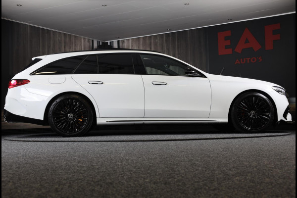 Mercedes-Benz E-Klasse Estate 300 e AMG 53 Look / HYPERSCREEN / Burmester / Acc / Lane Assist / 360 Camera / Pano / Trekhaak / 20