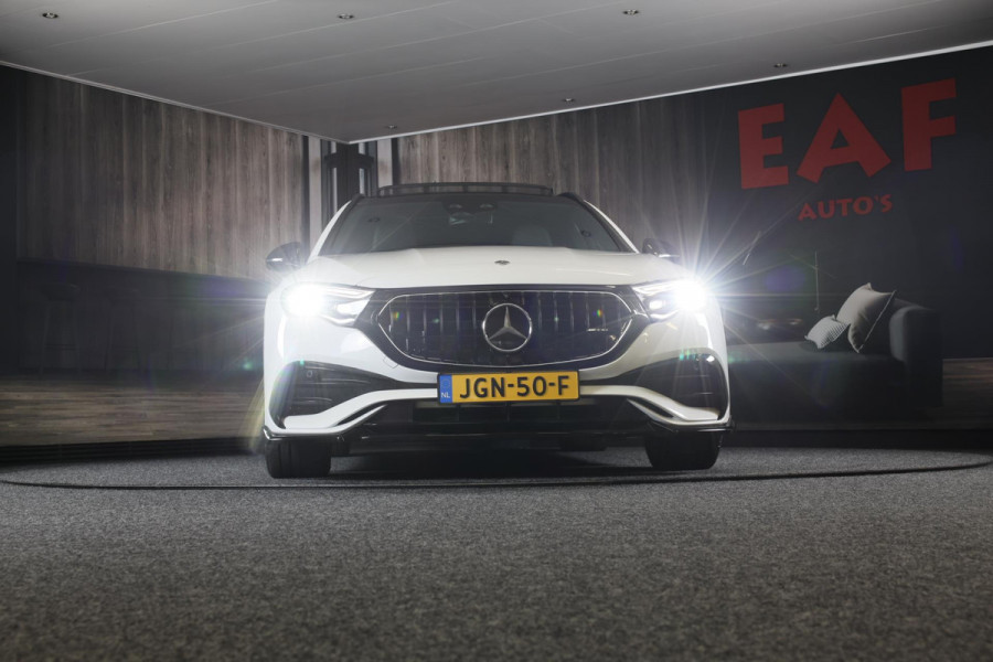 Mercedes-Benz E-Klasse Estate 300 e AMG 53 Look / HYPERSCREEN / Burmester / Acc / Lane Assist / 360 Camera / Pano / Trekhaak / 20