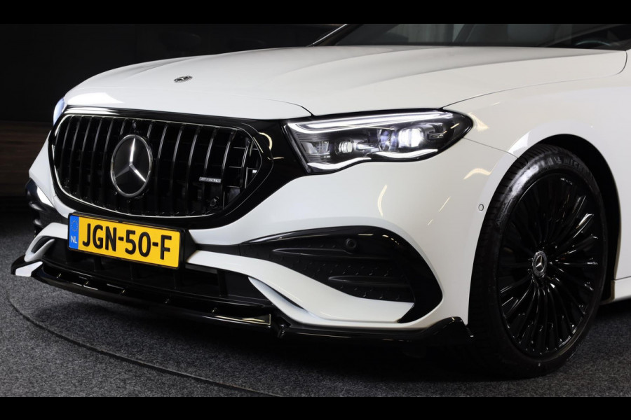 Mercedes-Benz E-Klasse Estate 300 e AMG 53 Look / HYPERSCREEN / Burmester / Acc / Lane Assist / 360 Camera / Pano / Trekhaak / 20