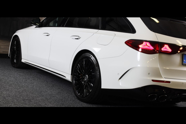 Mercedes-Benz E-Klasse Estate 300 e AMG 53 Look / HYPERSCREEN / Burmester / Acc / Lane Assist / 360 Camera / Pano / Trekhaak / 20