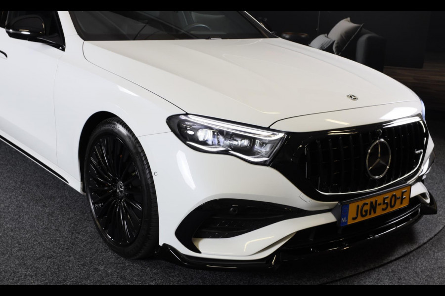 Mercedes-Benz E-Klasse Estate 300 e AMG 53 Look / HYPERSCREEN / Burmester / Acc / Lane Assist / 360 Camera / Pano / Trekhaak / 20