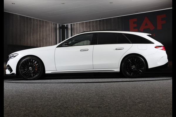 Mercedes-Benz E-Klasse Estate 300 e AMG 53 Look / HYPERSCREEN / Burmester / Acc / Lane Assist / 360 Camera / Pano / Trekhaak / 20