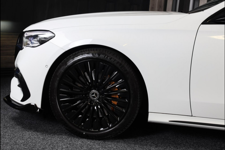 Mercedes-Benz E-Klasse Estate 300 e AMG 53 Look / HYPERSCREEN / Burmester / Acc / Lane Assist / 360 Camera / Pano / Trekhaak / 20
