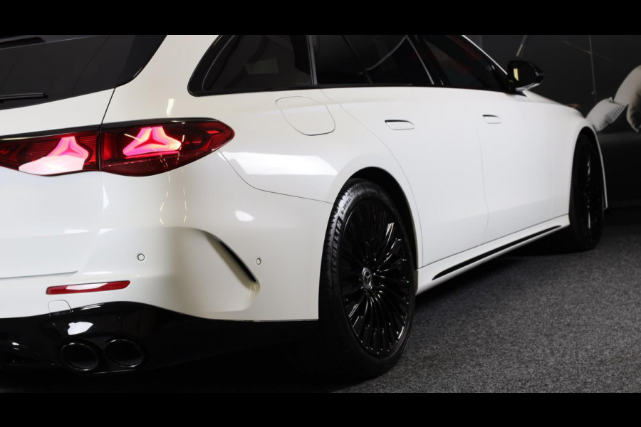 Mercedes-Benz E-Klasse Estate 300 e AMG 53 Look / HYPERSCREEN / Burmester / Acc / Lane Assist / 360 Camera / Pano / Trekhaak / 20