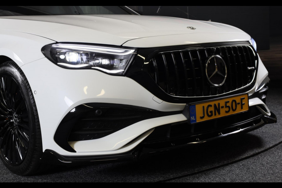 Mercedes-Benz E-Klasse Estate 300 e AMG 53 Look / HYPERSCREEN / Burmester / Acc / Lane Assist / 360 Camera / Pano / Trekhaak / 20