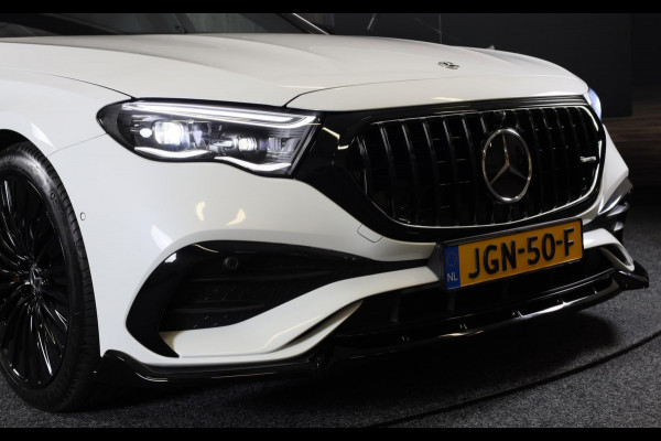 Mercedes-Benz E-Klasse Estate 300 e AMG 53 Look / HYPERSCREEN / Burmester / Acc / Lane Assist / 360 Camera / Pano / Trekhaak / 20