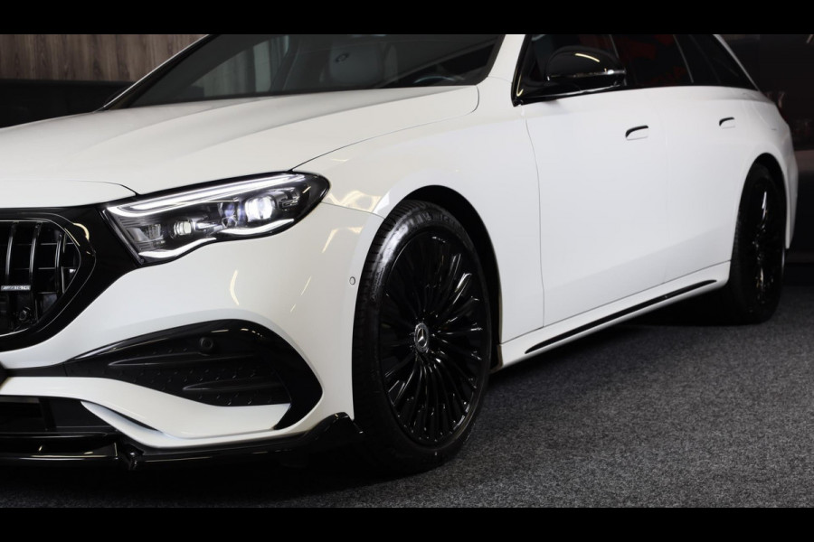Mercedes-Benz E-Klasse Estate 300 e AMG 53 Look / HYPERSCREEN / Burmester / Acc / Lane Assist / 360 Camera / Pano / Trekhaak / 20