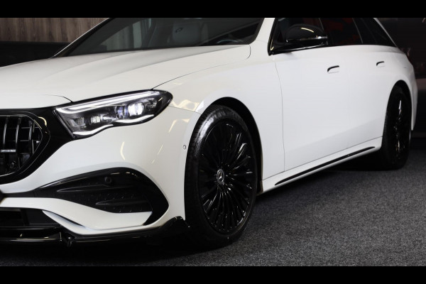 Mercedes-Benz E-Klasse Estate 300 e AMG 53 Look / HYPERSCREEN / Burmester / Acc / Lane Assist / 360 Camera / Pano / Trekhaak / 20
