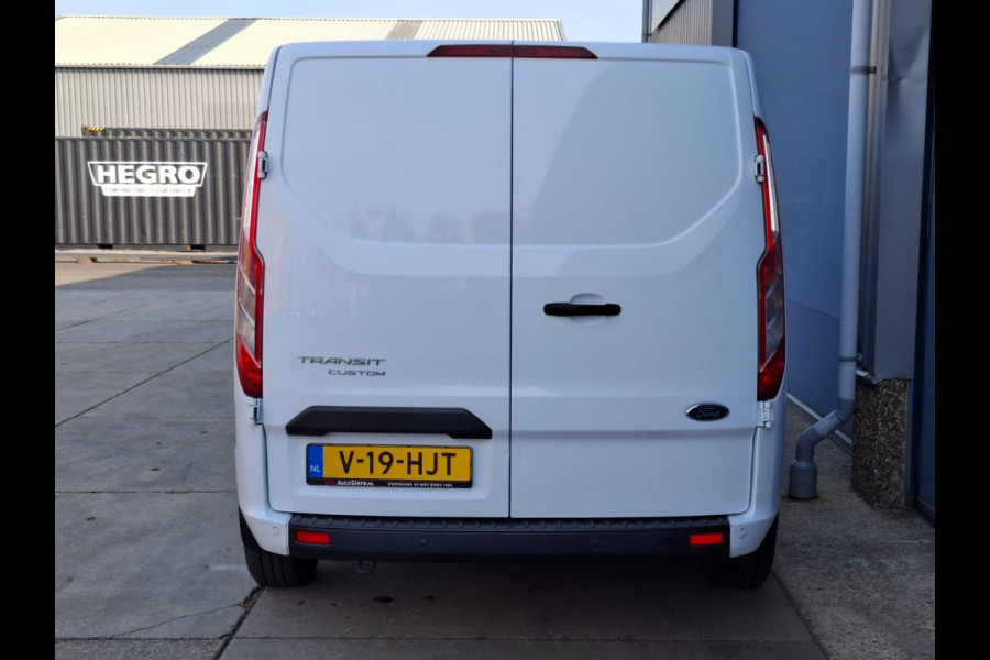 Ford Transit Custom 280 2.0 TDCI L1H1 Trend AUTOMAAT / AIRCO / CRUISE CONTROLE / EURO 6