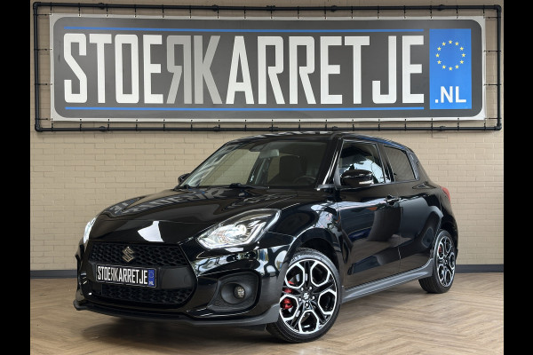 Suzuki Swift 1.4 140pk Sport | Navi | 17" | Carplay | Stoelverwarming | Camera | Volledig  elk jaar onderhouden