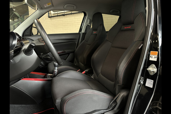 Suzuki Swift 1.4 140pk Sport | Navi | 17" | Carplay | Stoelverwarming | Camera | Volledig  elk jaar onderhouden