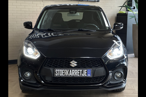 Suzuki Swift 1.4 140pk Sport | Navi | 17" | Carplay | Stoelverwarming | Camera | Volledig  elk jaar onderhouden