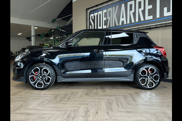 Suzuki Swift 1.4 140pk Sport | Navi | 17" | Carplay | Stoelverwarming | Camera | Volledig  elk jaar onderhouden