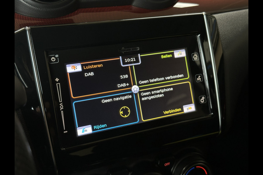 Suzuki Swift 1.4 140pk Sport | Navi | 17" | Carplay | Stoelverwarming | Camera | Volledig  elk jaar onderhouden