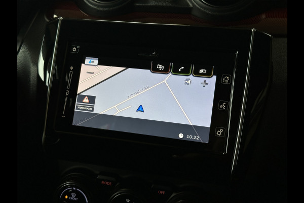 Suzuki Swift 1.4 140pk Sport | Navi | 17" | Carplay | Stoelverwarming | Camera | Volledig  elk jaar onderhouden