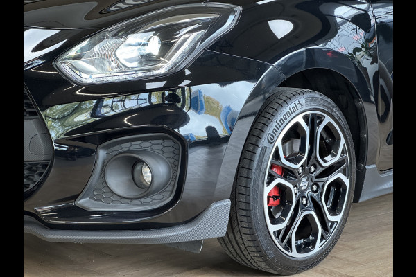 Suzuki Swift 1.4 140pk Sport | Navi | 17" | Carplay | Stoelverwarming | Camera | Volledig  elk jaar onderhouden