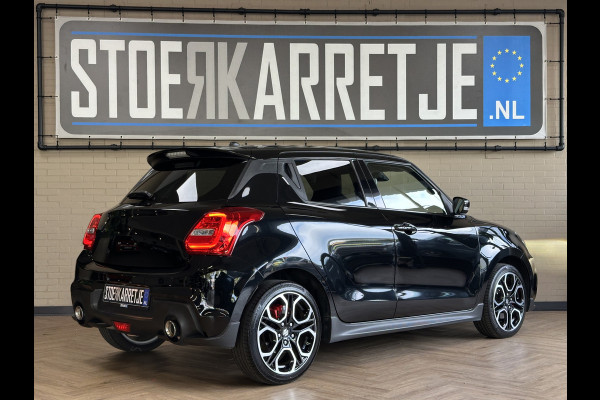 Suzuki Swift 1.4 140pk Sport | Navi | 17" | Carplay | Stoelverwarming | Camera | Volledig  elk jaar onderhouden