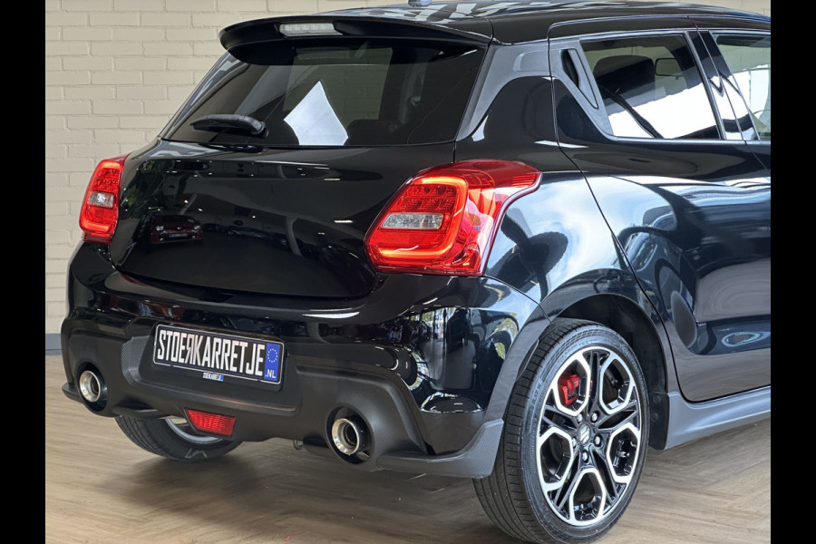 Suzuki Swift 1.4 140pk Sport | Navi | 17" | Carplay | Stoelverwarming | Camera | Volledig  elk jaar onderhouden
