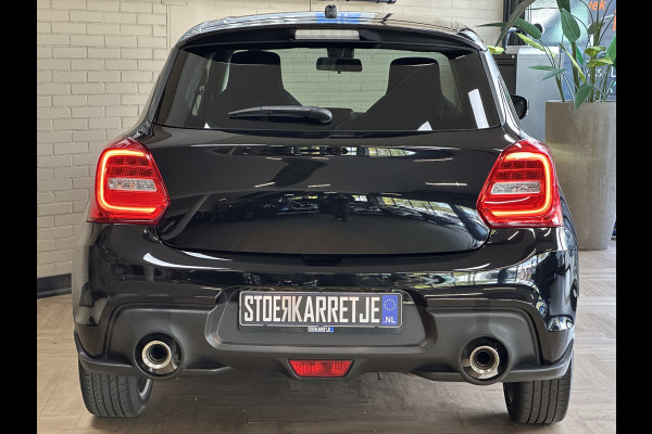 Suzuki Swift 1.4 140pk Sport | Navi | 17" | Carplay | Stoelverwarming | Camera | Volledig  elk jaar onderhouden