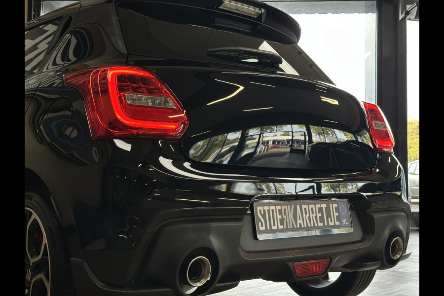 Suzuki Swift 1.4 140pk Sport | Navi | 17" | Carplay | Stoelverwarming | Camera | Volledig  elk jaar onderhouden