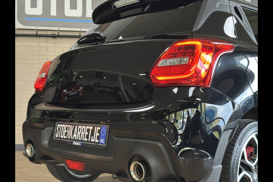 Suzuki Swift 1.4 140pk Sport | Navi | 17" | Carplay | Stoelverwarming | Camera | Volledig  elk jaar onderhouden