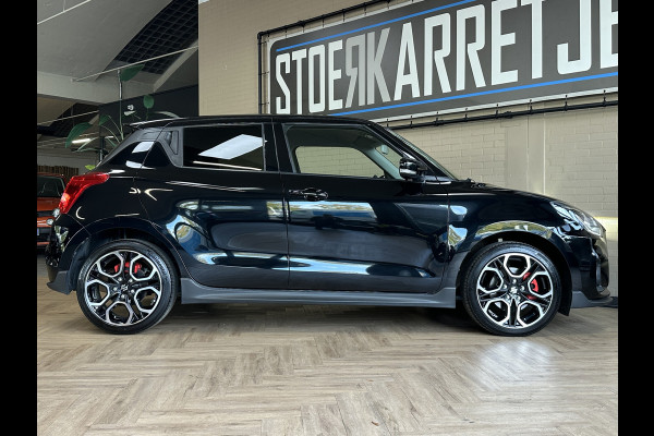 Suzuki Swift 1.4 140pk Sport | Navi | 17" | Carplay | Stoelverwarming | Camera | Volledig  elk jaar onderhouden