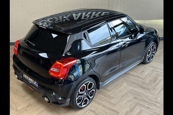 Suzuki Swift 1.4 140pk Sport | Navi | 17" | Carplay | Stoelverwarming | Camera | Volledig  elk jaar onderhouden