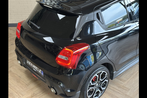 Suzuki Swift 1.4 140pk Sport | Navi | 17" | Carplay | Stoelverwarming | Camera | Volledig  elk jaar onderhouden