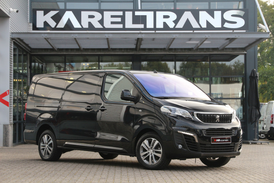 Peugeot Expert 2.0 BlueHDI 180 | Aut. | L3 | Elektr. schuifdeur | Headup | Standkachel | Clima..