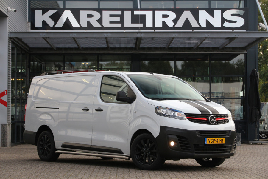 Opel Vivaro 2.0 CDTI 144PK | L3 | KAR-edition | Navi | Cruise | Airco..