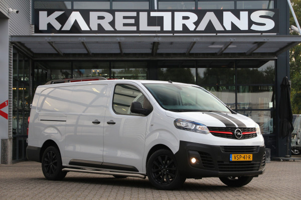 Opel Vivaro 2.0 CDTI 144PK | L3 | KAR-edition | Navi | Cruise | Airco..
