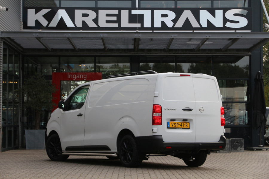 Opel Vivaro 2.0 CDTI 144PK | L3 | KAR-edition | Navi | Cruise | Airco..