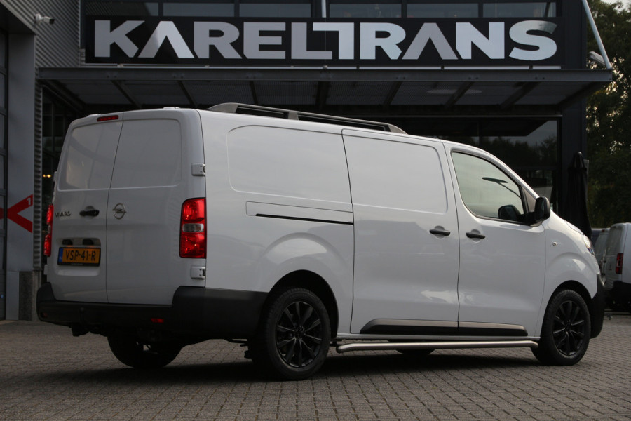 Opel Vivaro 2.0 CDTI 144PK | L3 | KAR-edition | Navi | Cruise | Airco..