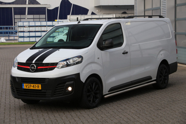 Opel Vivaro 2.0 CDTI 144PK | L3 | KAR-edition | Navi | Cruise | Airco..