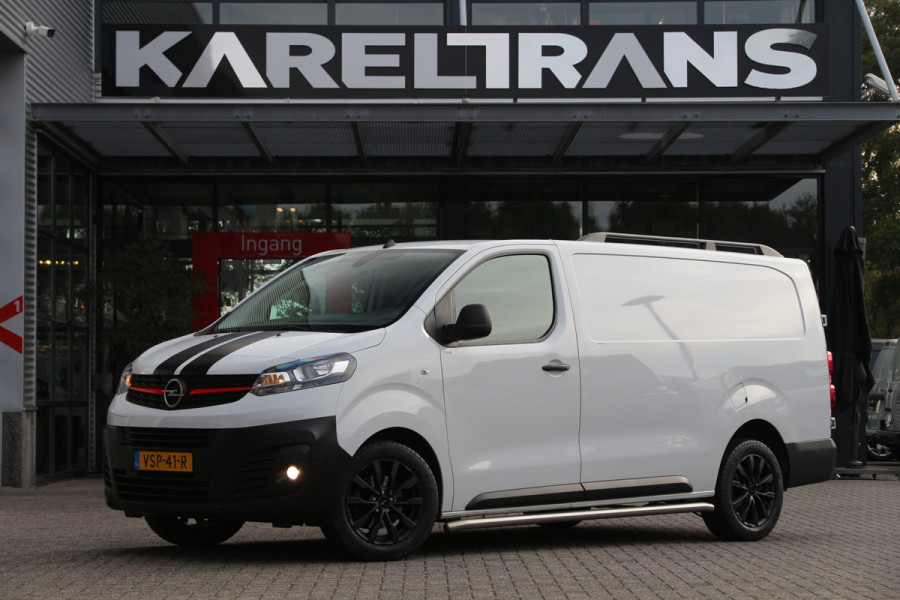 Opel Vivaro 2.0 CDTI 144PK | L3 | KAR-edition | Navi | Cruise | Airco..