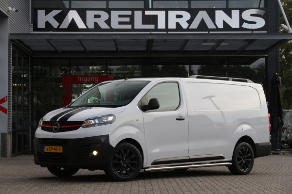 Opel Vivaro 2.0 CDTI 144PK | L3 | KAR-edition | Navi | Cruise | Airco..