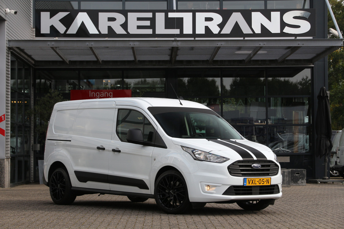 Ford Transit Connect 1.5 EcoBlue 100 | L2 | KAR-edition | Trekhaak | Cruise | Airco.. Ford Transit Connect 1.5 EcoBlue 100 | L2 | KAR-edition | Trekhaak | Cruise | Airco..