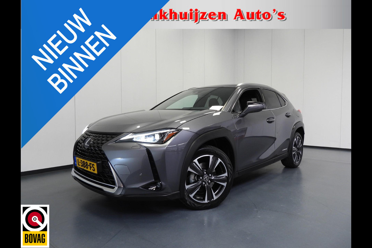 Lexus UX 250h Preference Line NAVI-APP/CAMERA/CLIMA/LED/18"LMV!