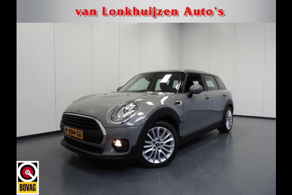 MINI Clubman 1.5 One Salt NAVI/CLIMA/PDC/17"LMV!