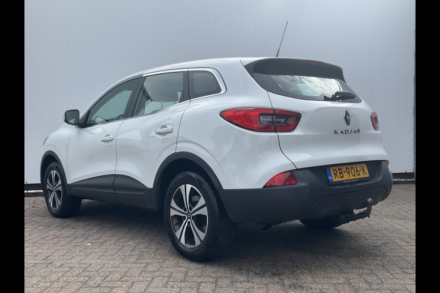 Renault Kadjar 1.2 TCe Life Trekhaak Cruise Clima NL-Auto Voll.Onderhouden!