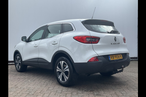Renault Kadjar 1.2 TCe Life Trekhaak Cruise Clima NL-Auto Voll.Onderhouden!