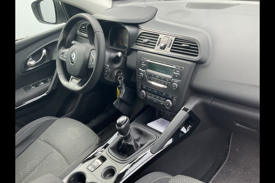 Renault Kadjar 1.2 TCe Life Trekhaak Cruise Clima NL-Auto Voll.Onderhouden!
