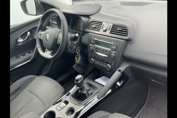 Renault Kadjar 1.2 TCe Life Trekhaak Cruise Clima NL-Auto Voll.Onderhouden!