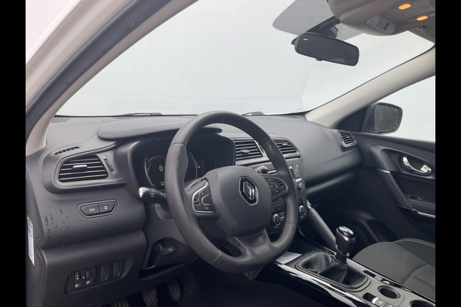 Renault Kadjar 1.2 TCe Life Trekhaak Cruise Clima NL-Auto Voll.Onderhouden!
