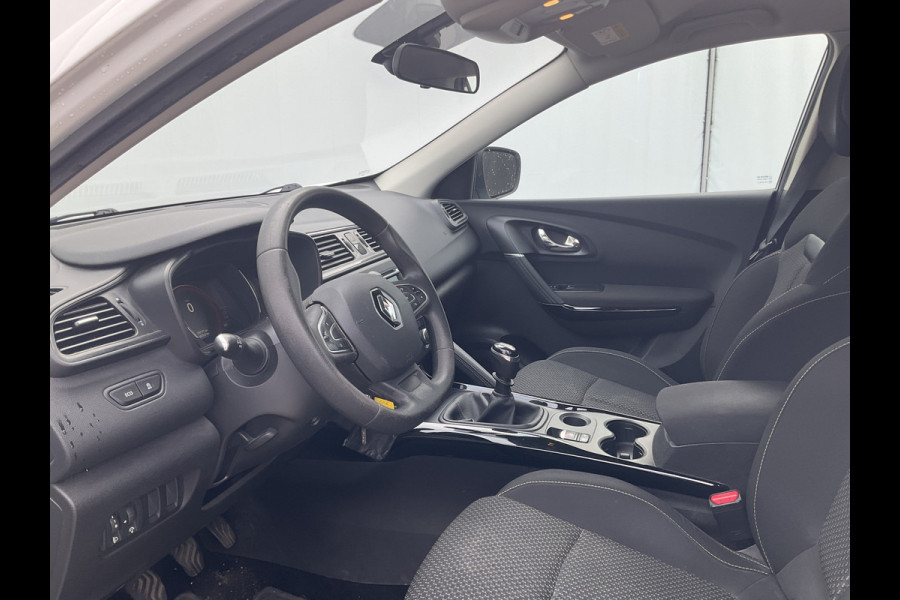 Renault Kadjar 1.2 TCe Life Trekhaak Cruise Clima NL-Auto Voll.Onderhouden!