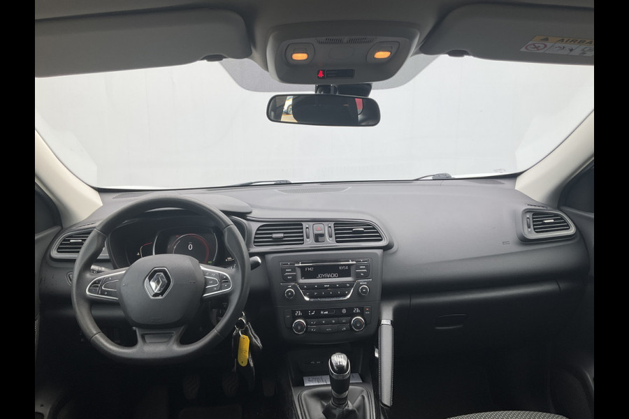 Renault Kadjar 1.2 TCe Life Trekhaak Cruise Clima NL-Auto Voll.Onderhouden!