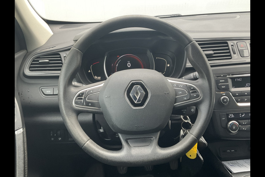 Renault Kadjar 1.2 TCe Life Trekhaak Cruise Clima NL-Auto Voll.Onderhouden!
