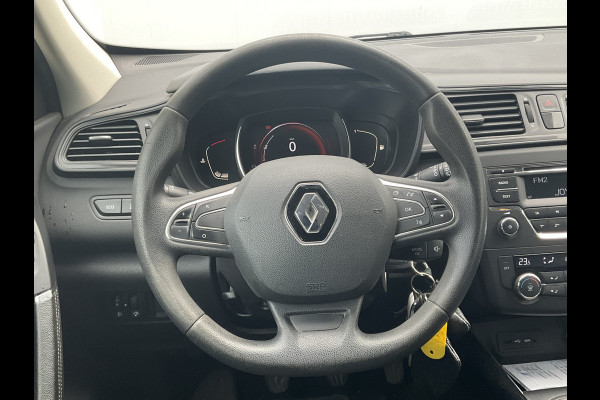 Renault Kadjar 1.2 TCe Life Trekhaak Cruise Clima NL-Auto Voll.Onderhouden!